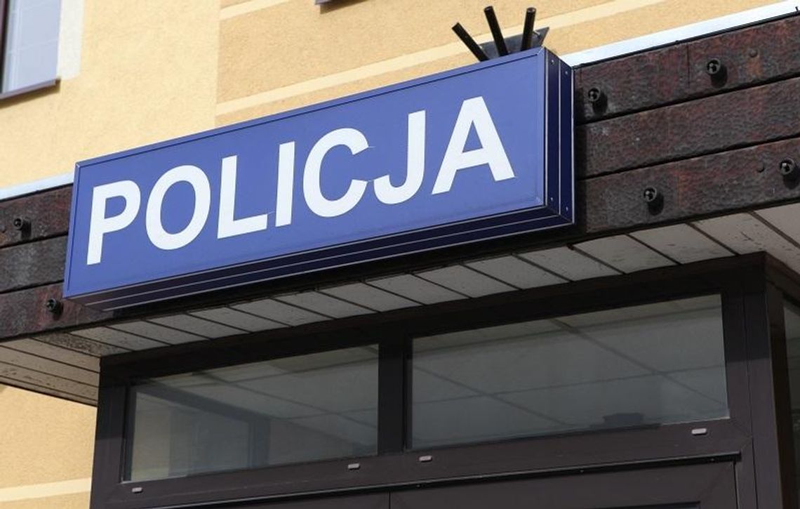 Ukryła ciągnik przed windykatorem, znalazła go policja