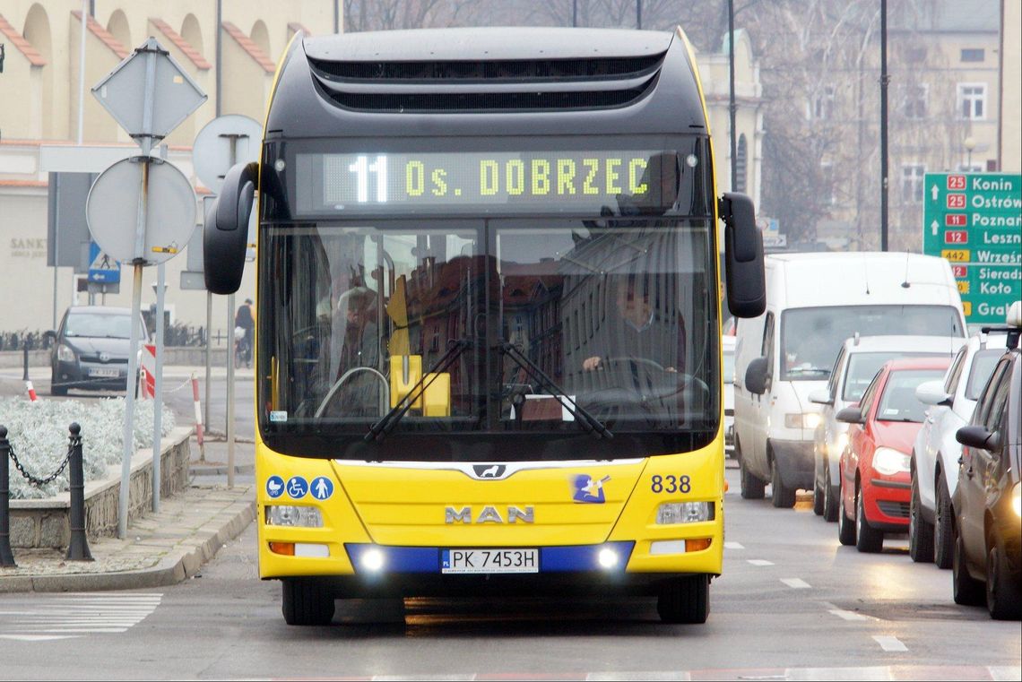 Ulicami Kalisza przejdzie Orszak Trzech Króli. Autobusy KLA pojadą zmienionymi trasami