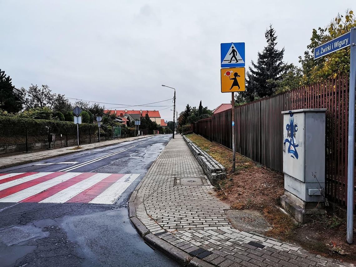 Ulice Żwirki i Wigury oraz Rajskowska do remontu. Miasto ubiega się o rządową dotację