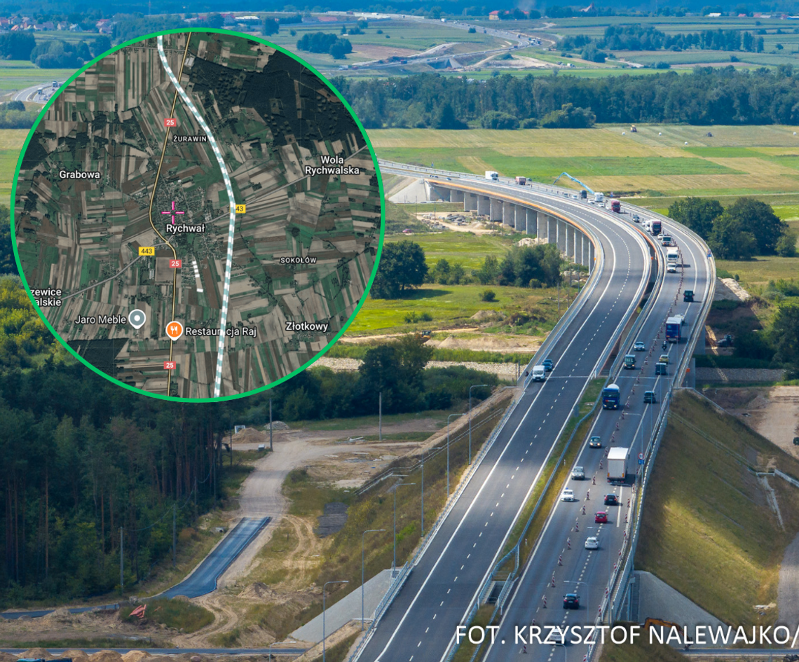 Umowa do podpisu. Rusza rozbudowa DK25