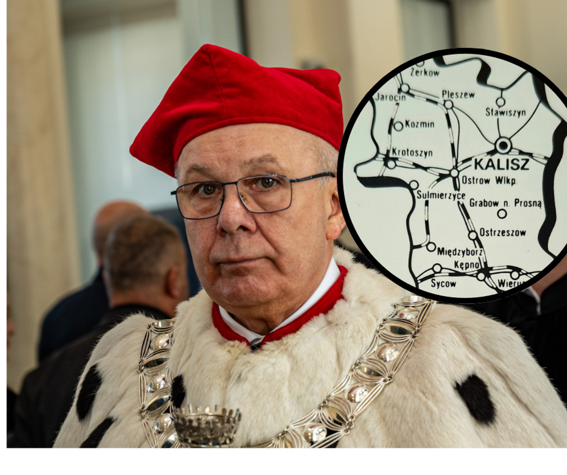 Uniwersytet impulsem do reaktywacji województwa kaliskiego? MOCNE słowa rektora
