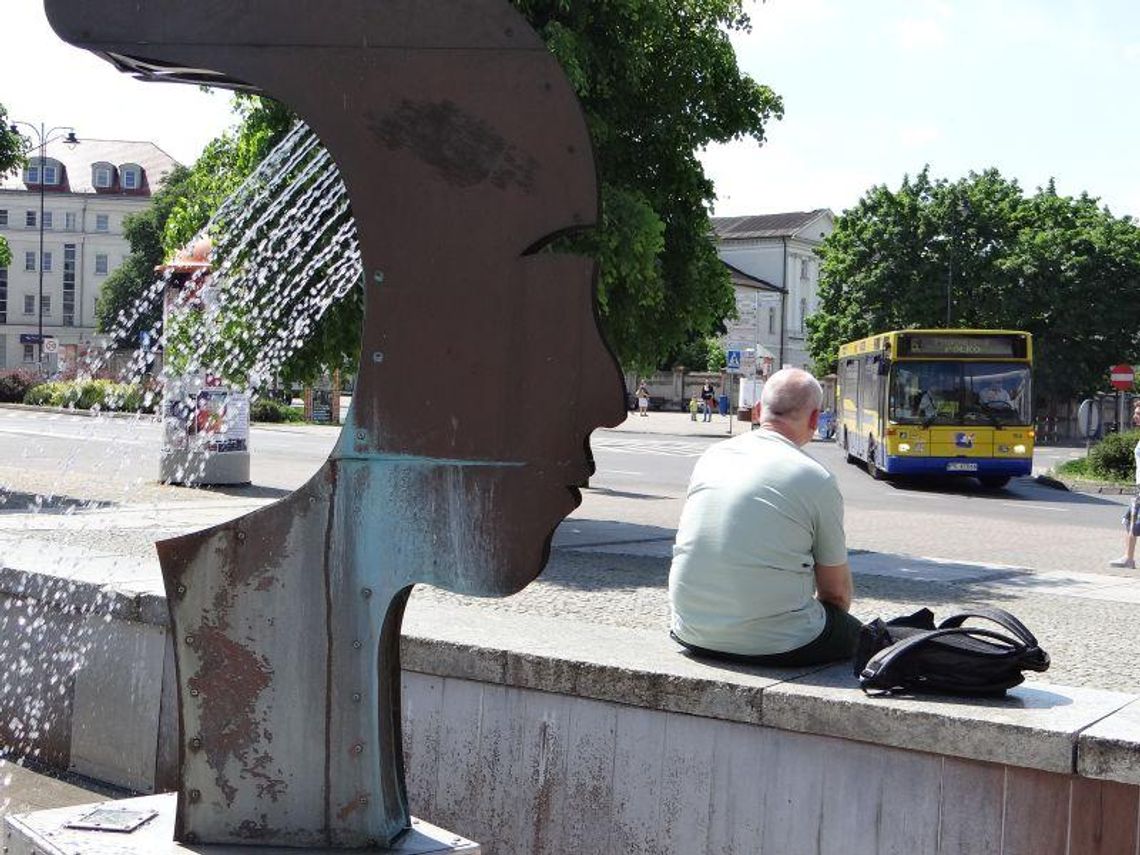 Upał ustępuje, burze nadchodzą