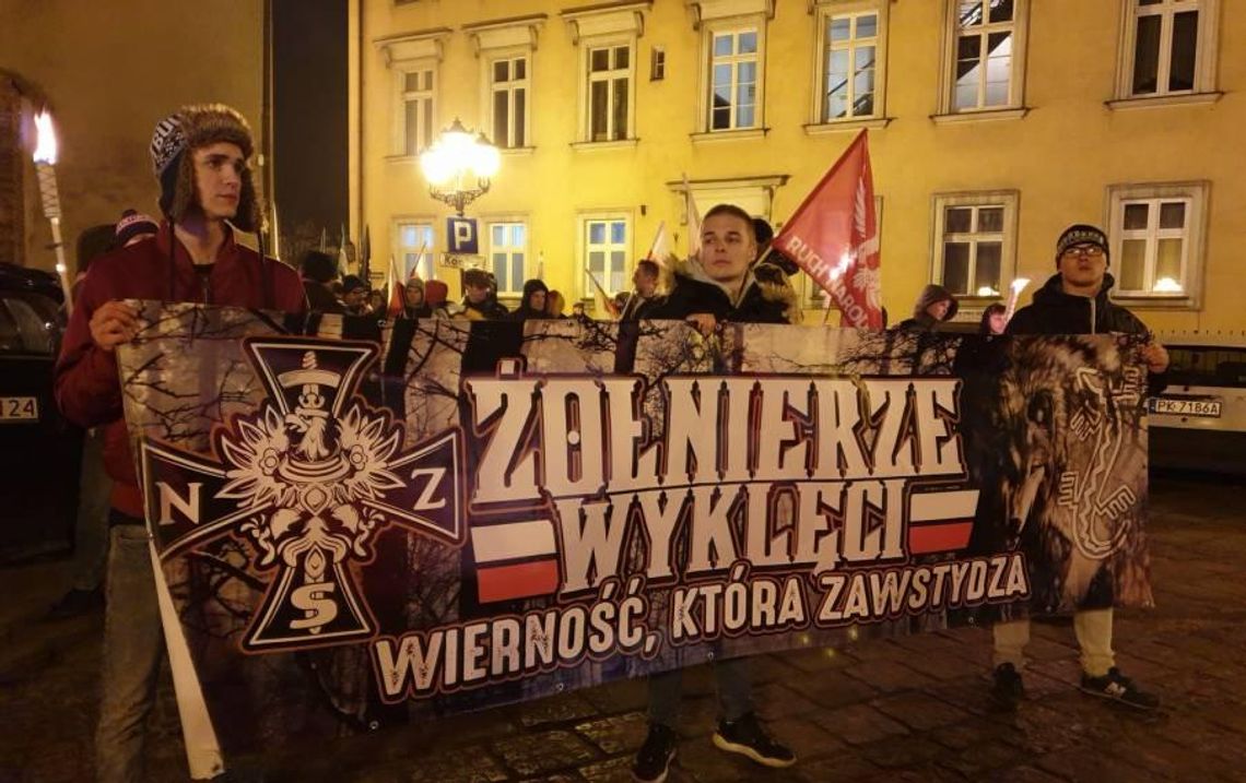 Uroczystości kościelne i bieg, ale bez Marszu Żołnierzy Wyklętych