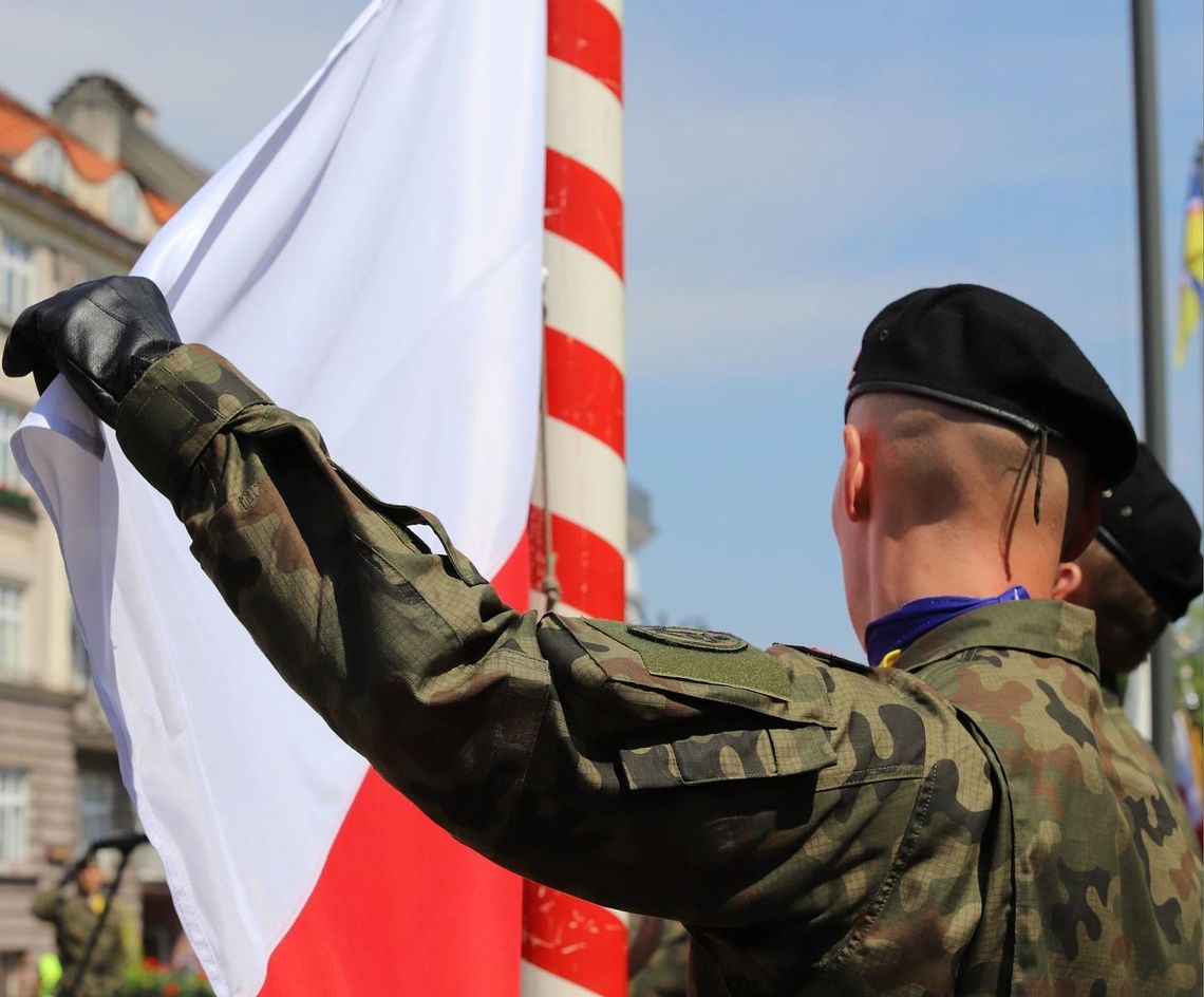 Uroczystości patriotyczne w lipcu i sierpniu