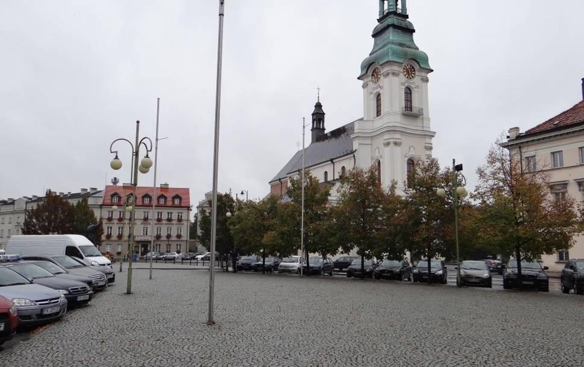 Uroczystości patriotyczne - zmiana organizacji ruchu w śródmieściu