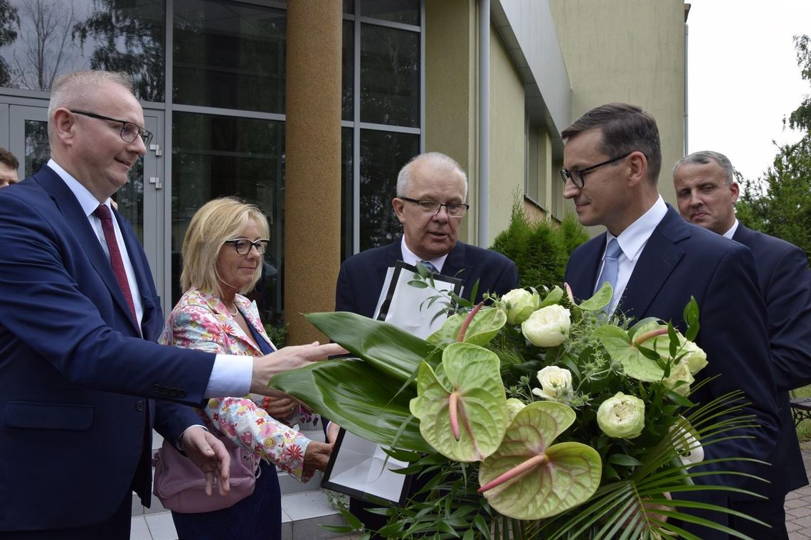 Urodziny uczelni. Akademia Kaliska - wcześniej PWSZ - świętuje 21 lat działalności ZDJĘCIA