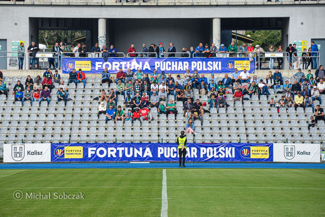 Ustalono termin pucharowego meczu KKS-u Kalisz z ŁKS-em Łódź