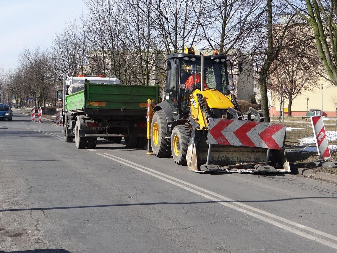 Utrudnienia na Dobrzecu, rusza remont drogi