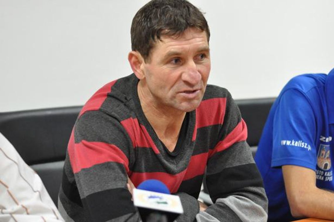 Utrzymanie jak awans. Suchomski rozpoczął pracę w KKS-ie