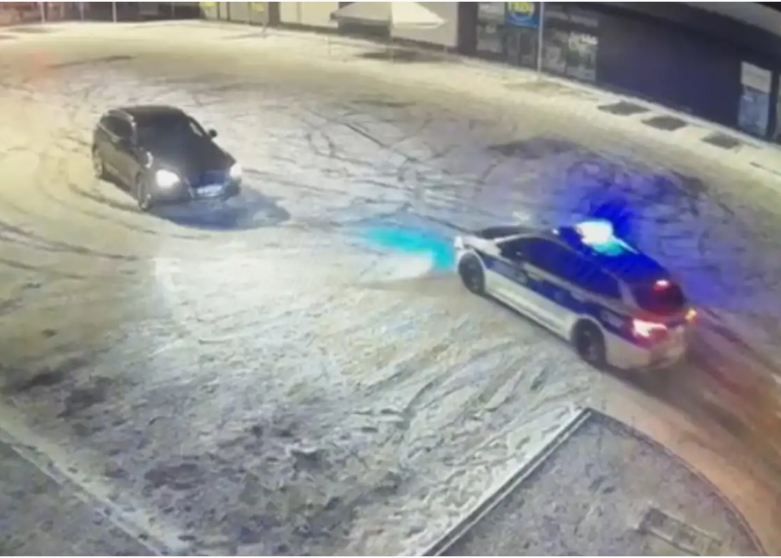 Uwaga DRIFTERZY. Nowe kary za „kręcenie bączków” Uwaga DRIFTERZY. Nowe kary za „kręcenie bączków”