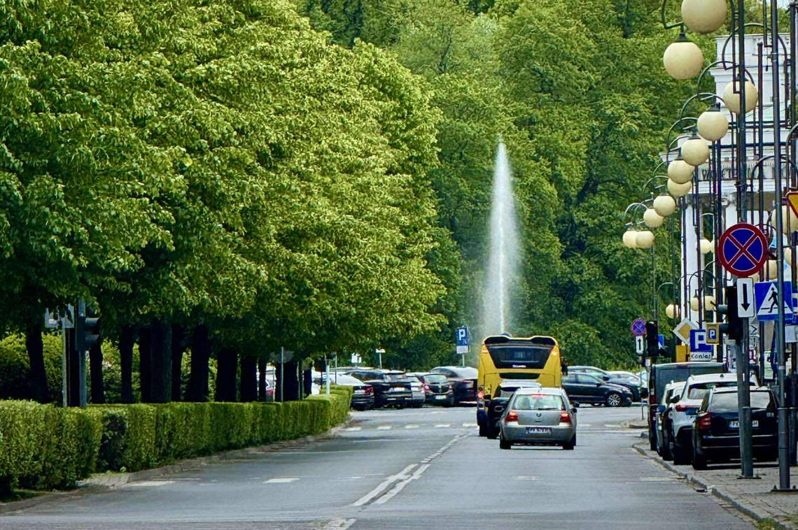 Uwaga kierowcy i pasażerowie! W weekend utrudnienia w centrum Kalisza