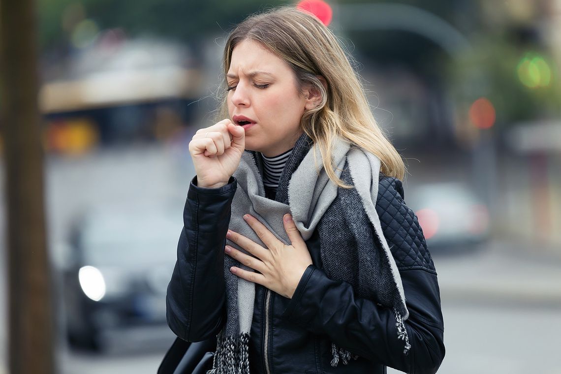 Uwaga mieszkańcy Kalisza! Dzisiaj wysokie stężenie pyłu PM10