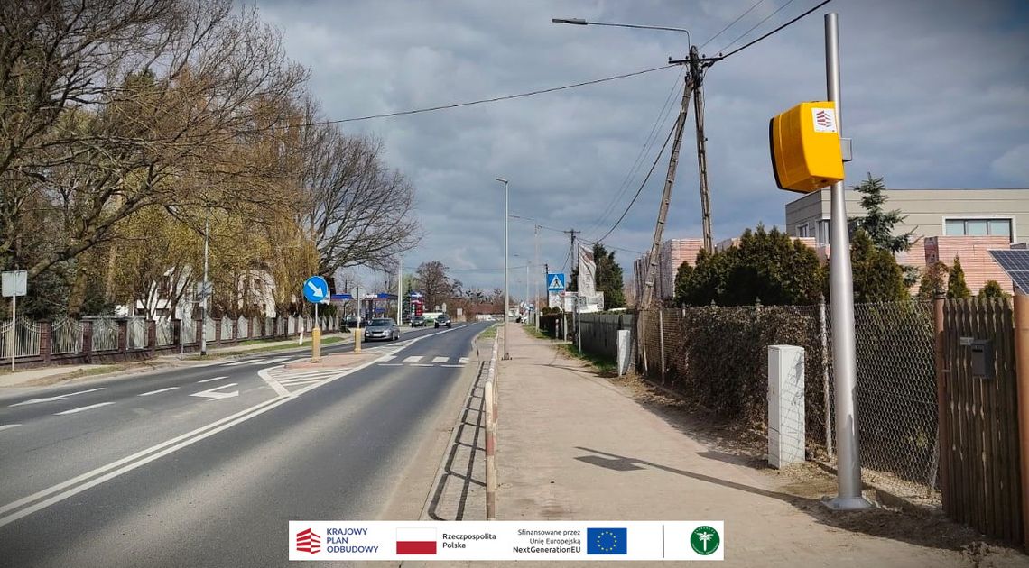 Uwaga, nowe fotoradary na drogach regionu LISTA