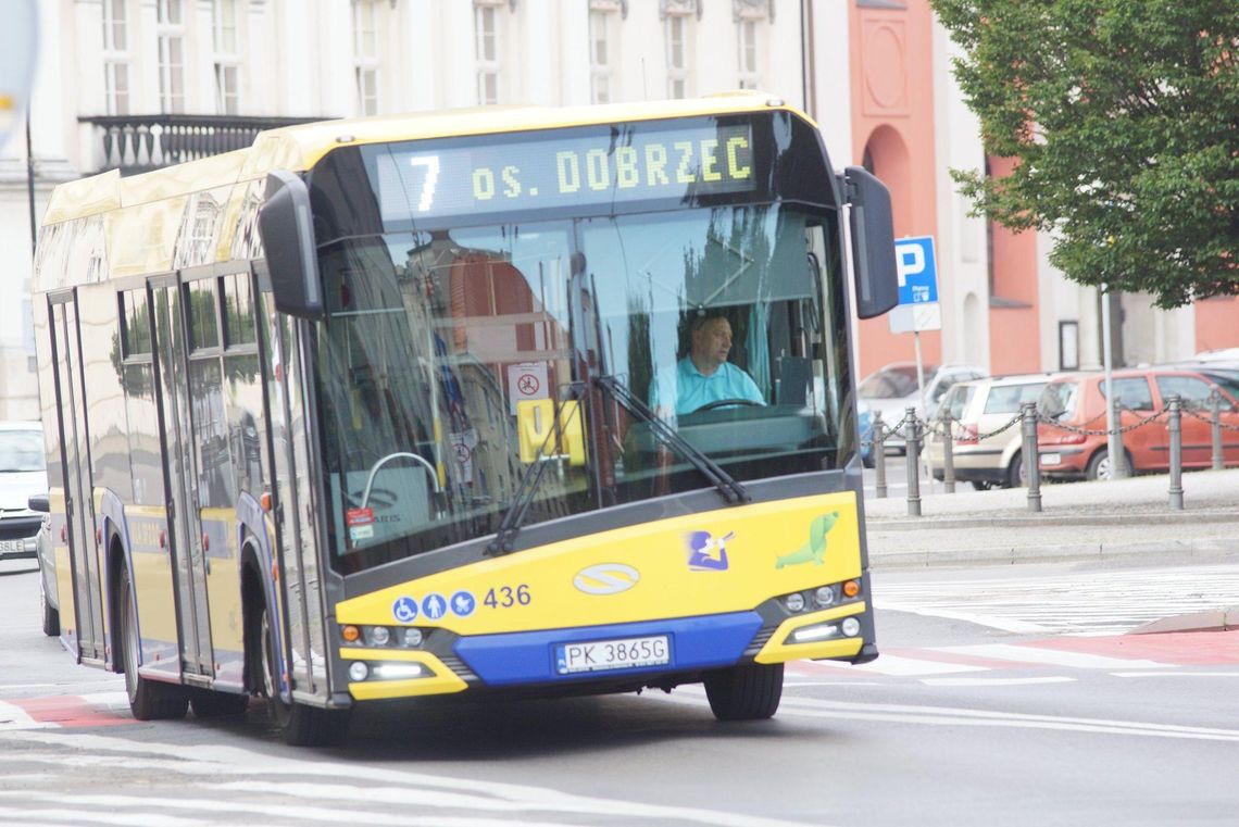 Uwaga pasażerowie KLA: zmienią się trasy autobusów w związku z budową ronda u zbiegu ul. Podmiejskiej i Wyszyńskiego