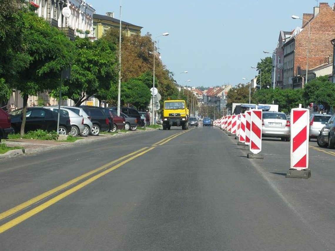 Uwaga! Z Górnośląskiej nie wszędzie skręcisz