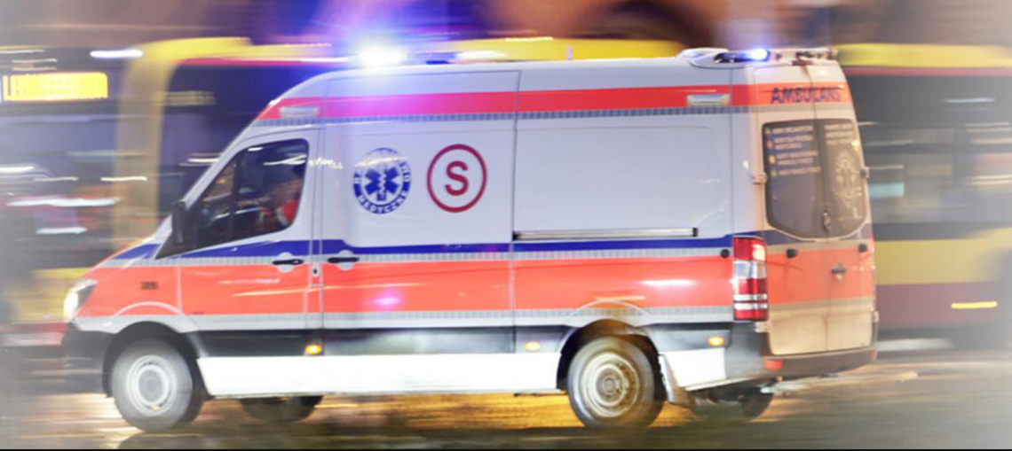 Uwierzyła w uzdrawiający rytuał. Trafiła na toksykologię walcząc o życie