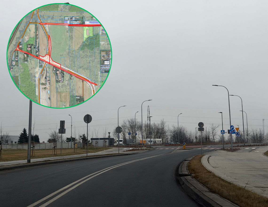 Uzbrajają teren. Nowa strefa inwestycyjna