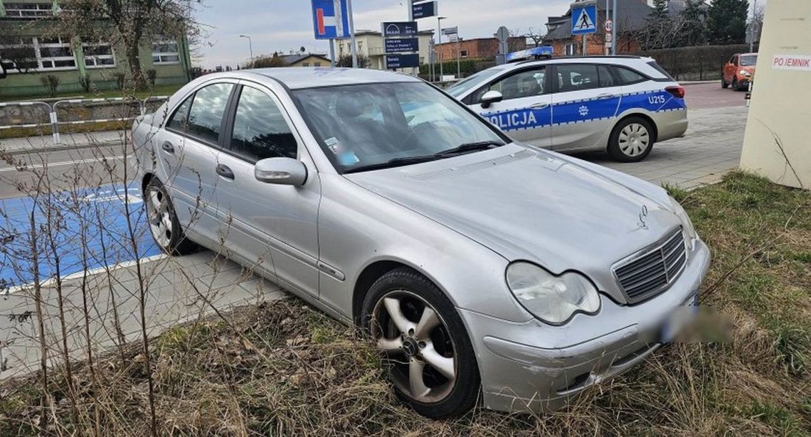 W ciągu dwóch tygodni wpadła trzy razy. Za każdym razem pijana