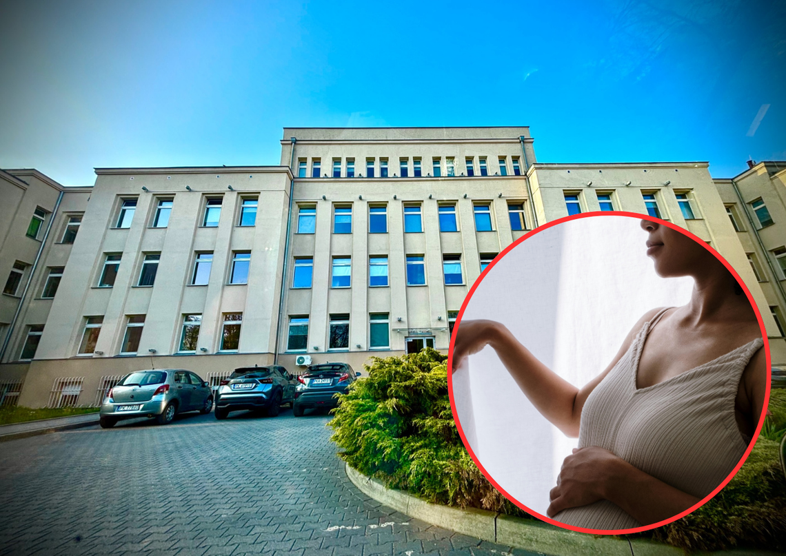 W ciąży, bez bliskich, bez znajomości języka. „To pierwszy taki przypadek”