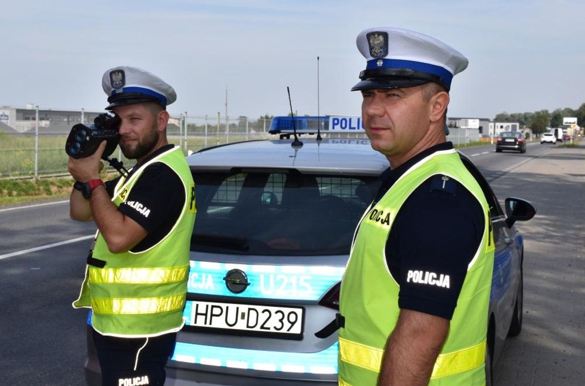 W czwartek aż sześciu kierowców straciło prawo jazdy. Rekordzista miał na liczniku ponad 141 km/h