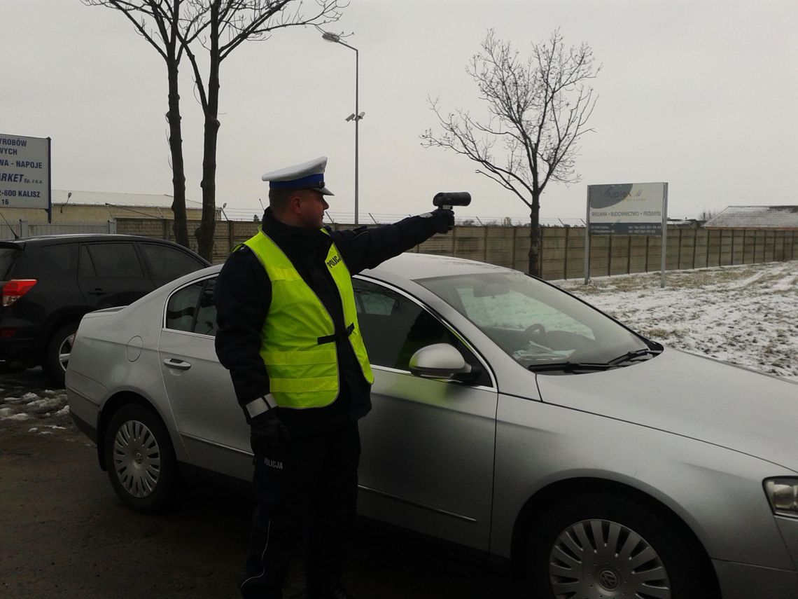 W dwa dni czterech kierowców straciło prawo jazdy WIDEO