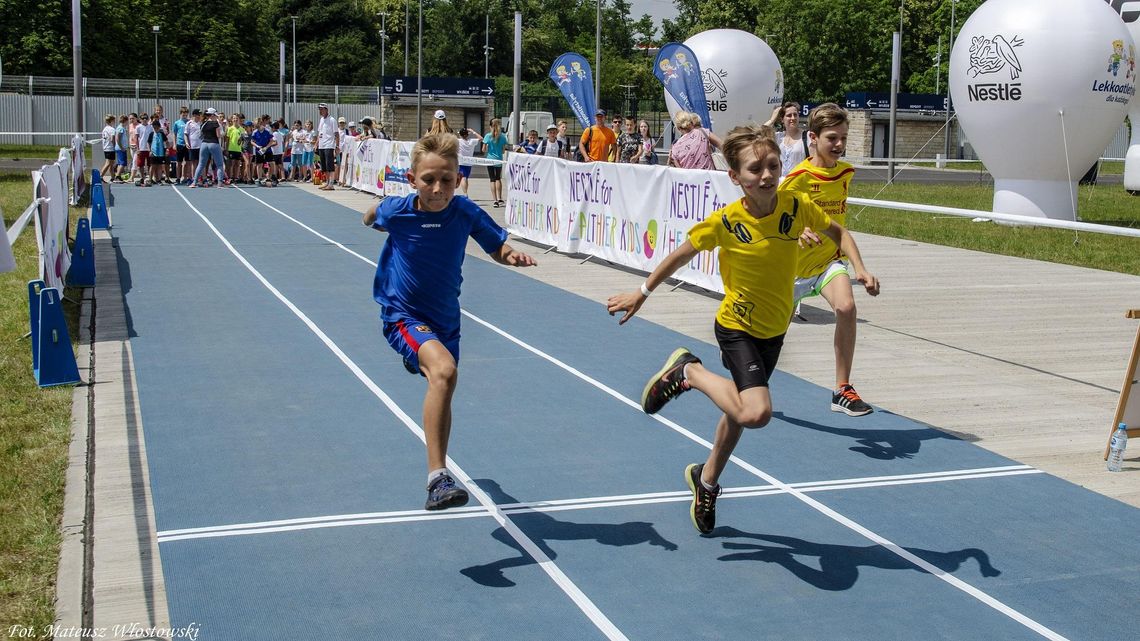 W Kaliszu powstanie lekkoatletyczne miasteczko dla dzieci i młodzieży