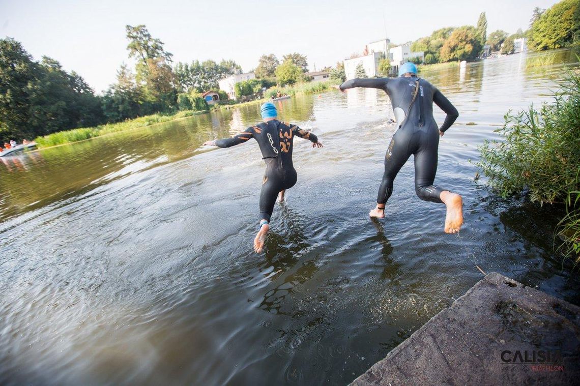 W niedzielę Calisia Triathlon. Będą utrudnienia w ruchu