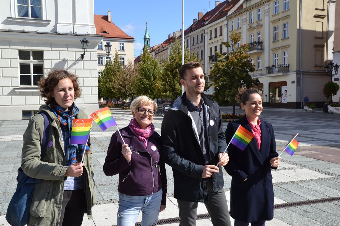 W niedzielę I Kaliski Marsz Równości