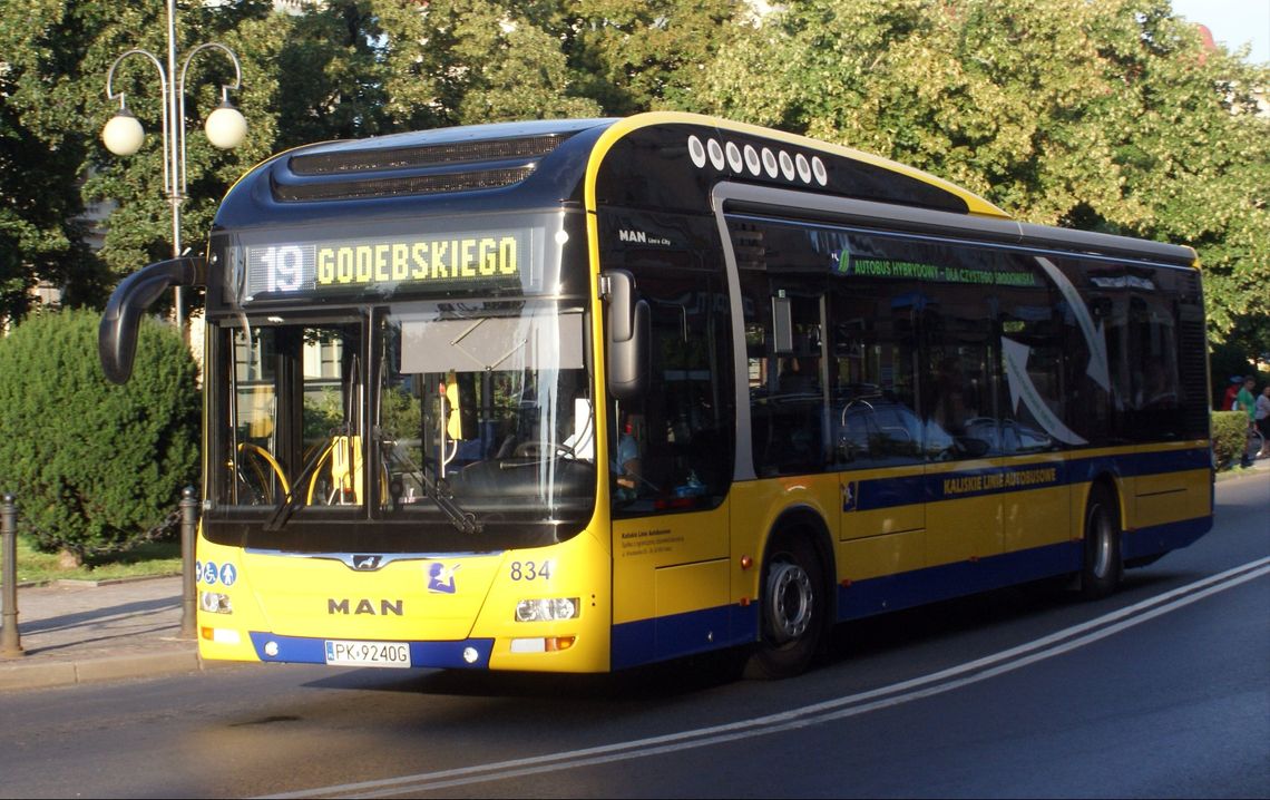 W niedzielę zmiany w organizacji ruchu autobusów KLA. Niektóre przystanki będą nieczynne