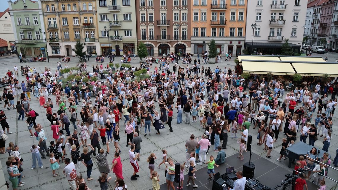 Będzie powtórka! W piątek kolejna impreza pod ratuszem