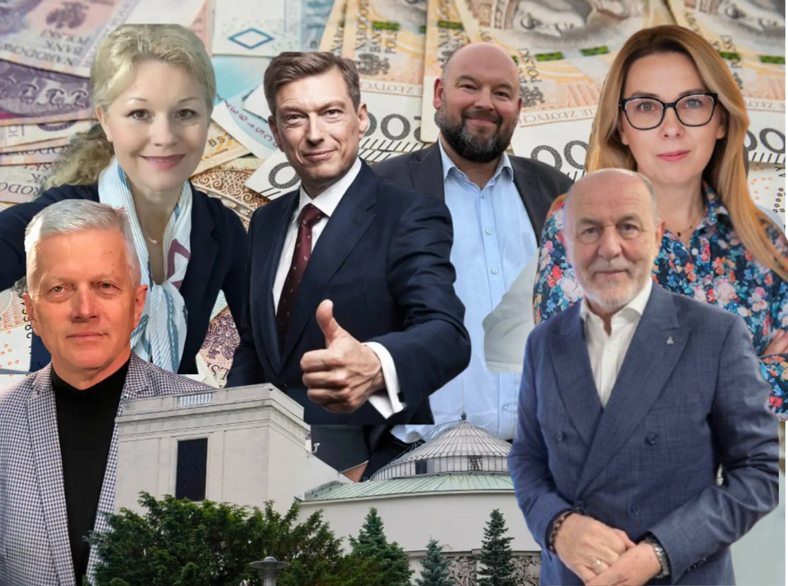 W polityce robi się ciasno. Dla kogo zabraknie stołka? W polityce robi się ciasno. Dla kogo zabraknie stołka?