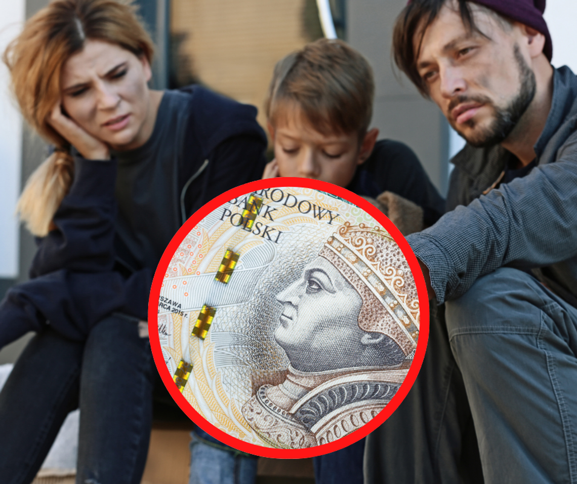 W Polsce lepiej leniuchować, niż pracować? Zasiłki są całkiem spore