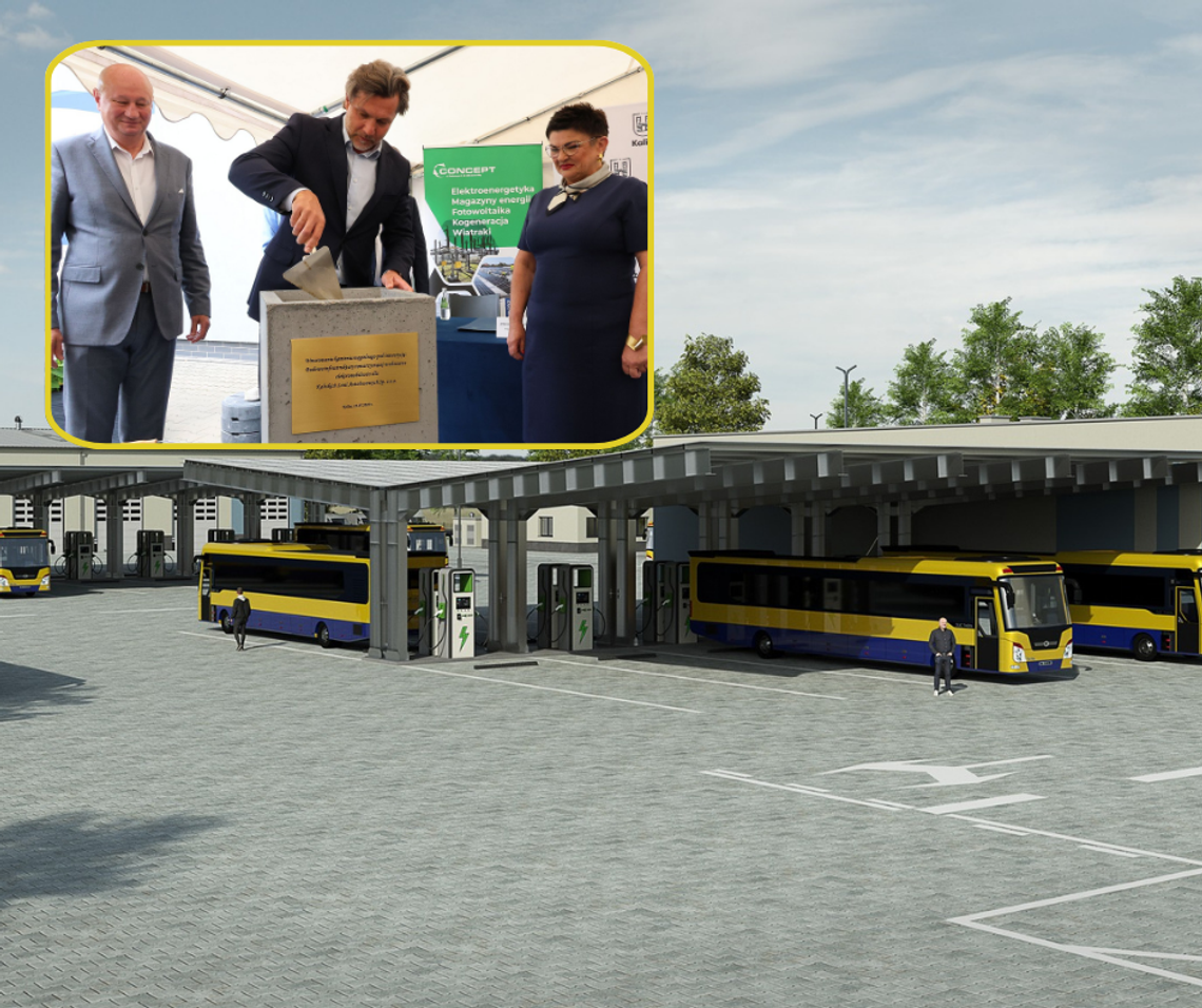 W poniedziałek rusza duża inwestycja w bazie KLA
