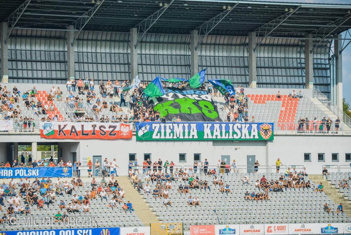 W sobotę KKS zainauguruje drugoligowy sezon. Ruszyła sprzedaż biletów