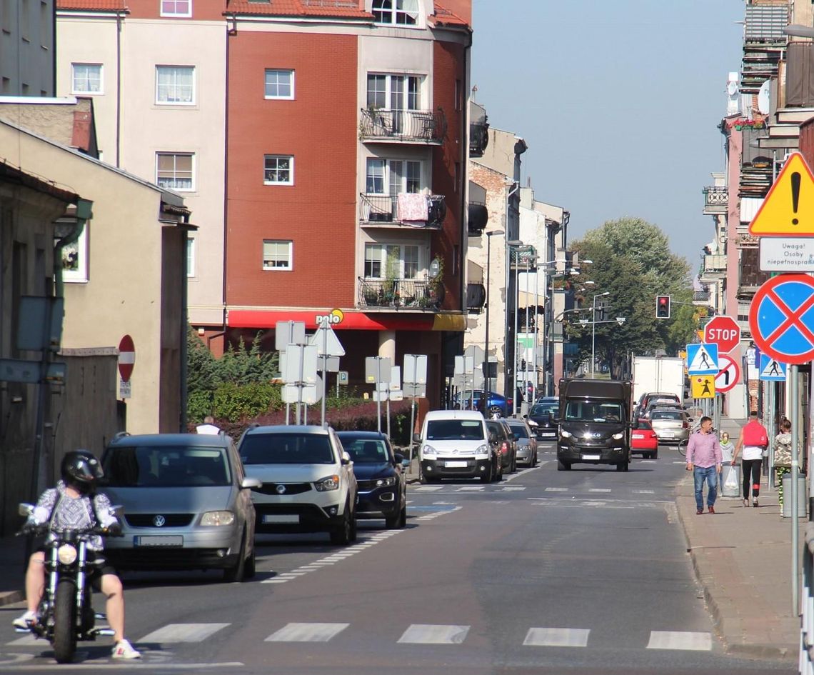 W sobotę utrudnienia na Złotej