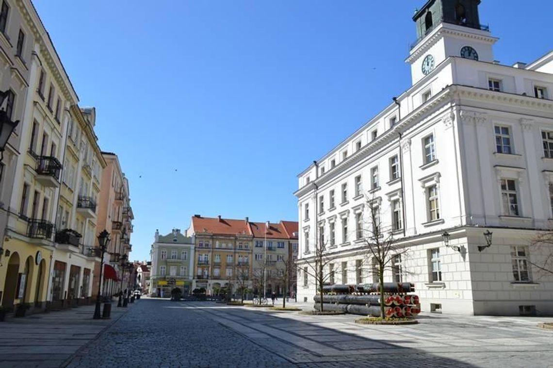 W sobotę zmiana organizacji ruchu w centrum