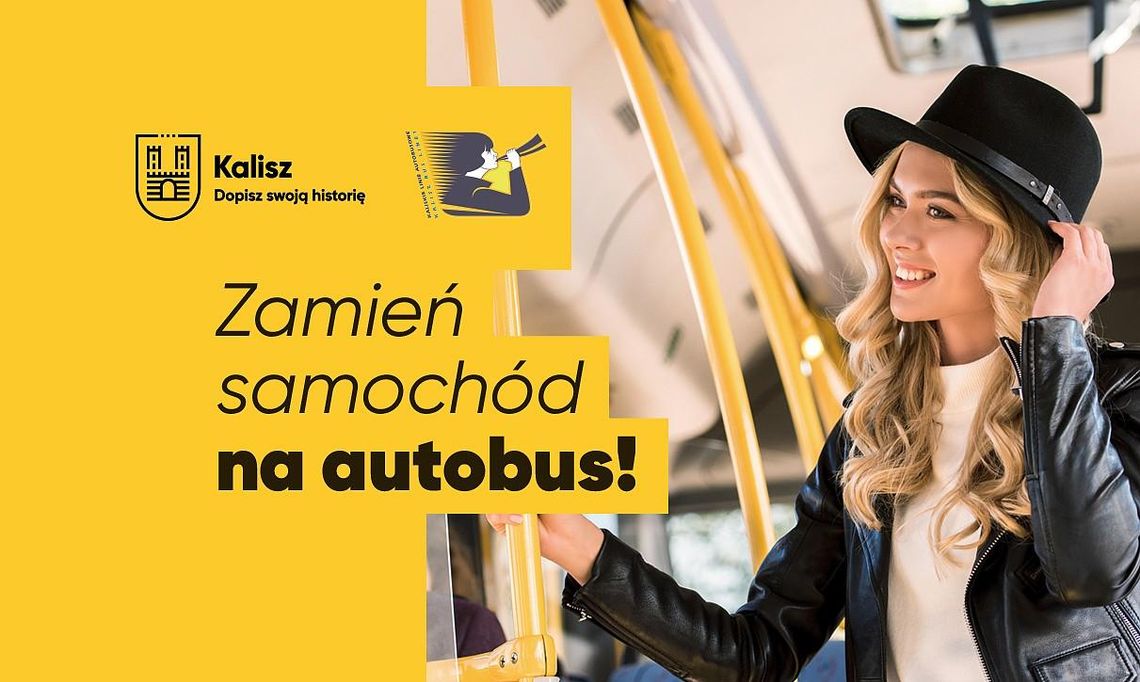 W środę Dzień bez Samochodu. Autobusami KLA pojedziemy za darmo