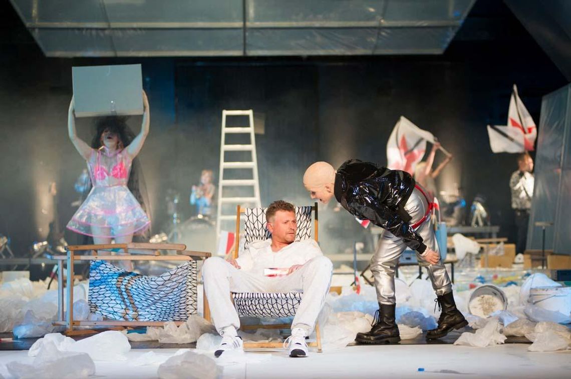 W Teatrze nie tylko Dzień Kobiet, ale i cały weekend