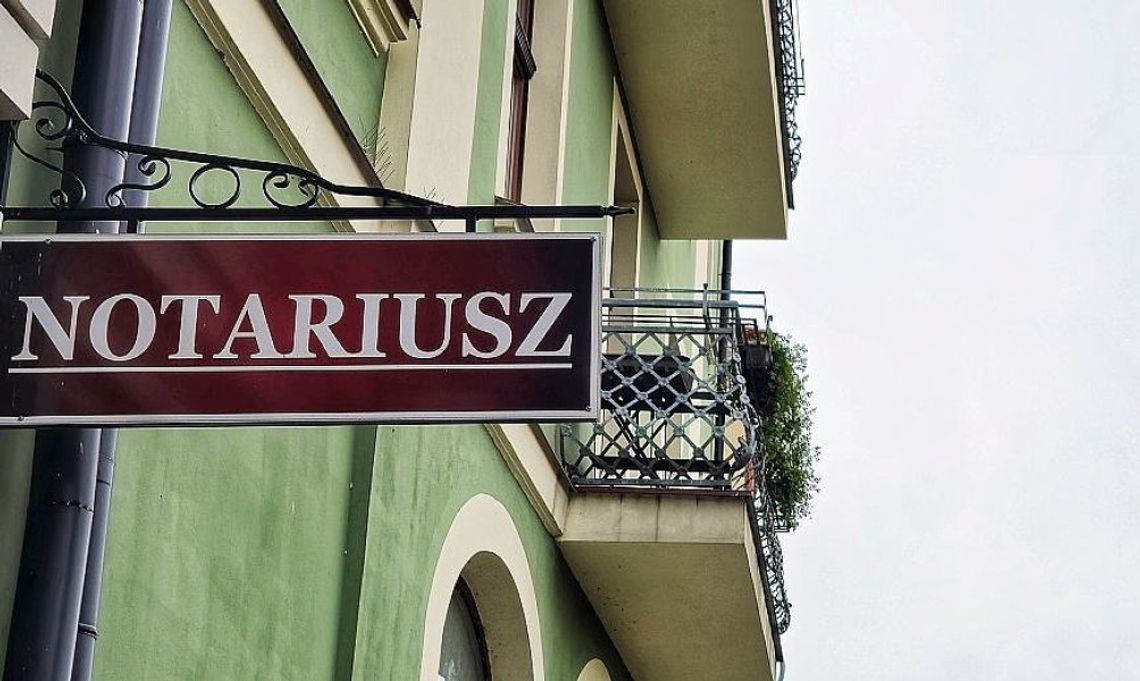 W tym dniu notariusze doradzą ZA DARMO