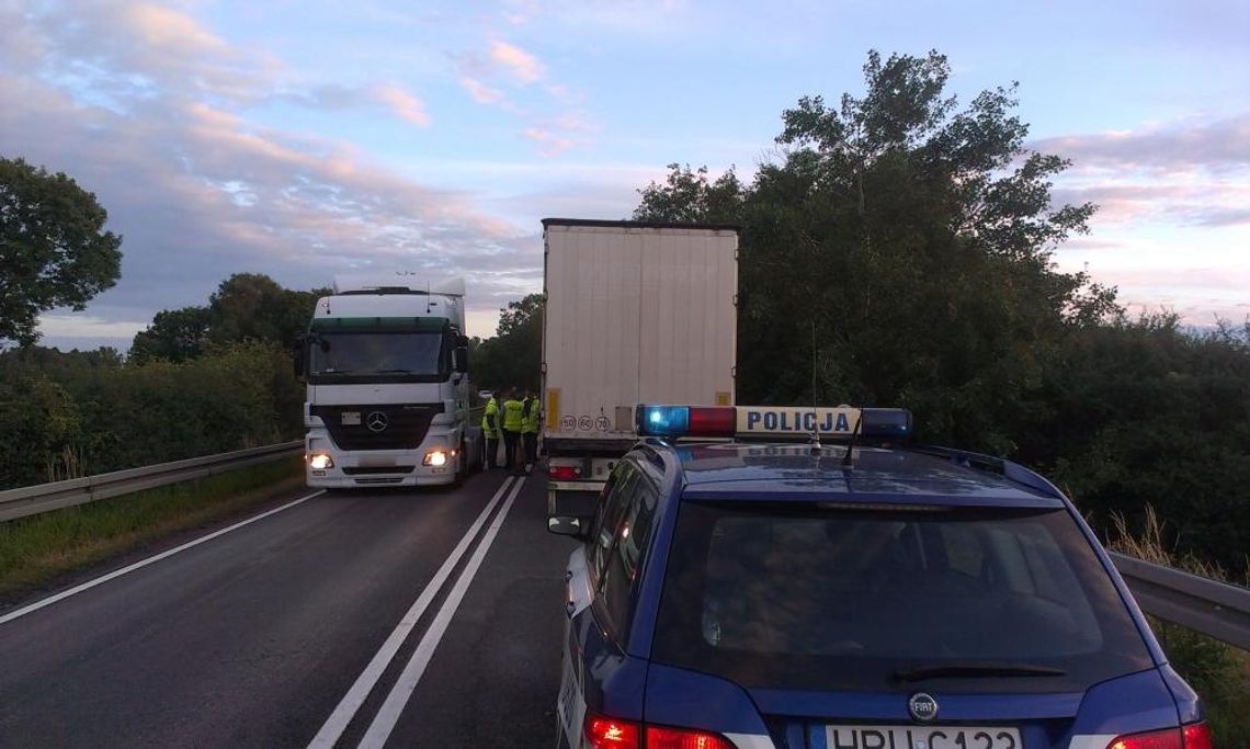 W wypadku pod Ostrzeszowem zginęły dwa rodzeństwa