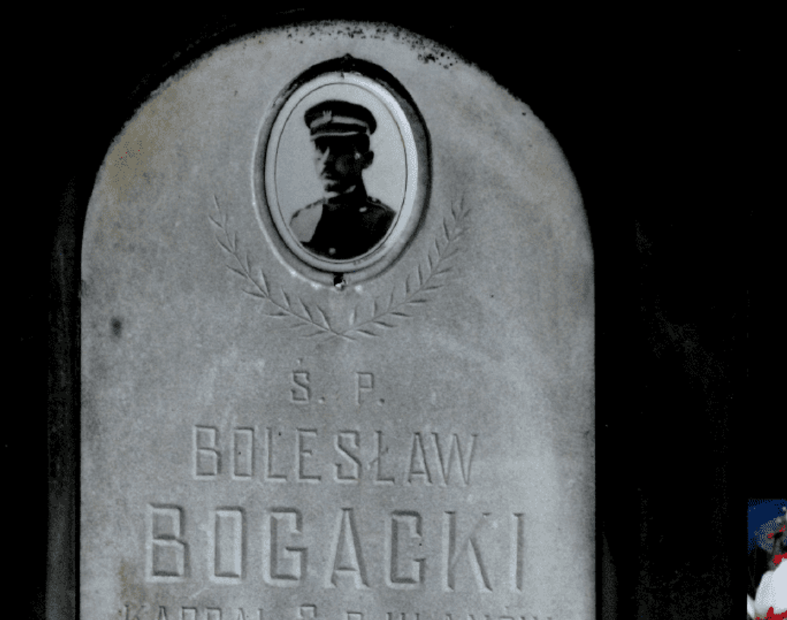Walczył o niepodległość. Teraz kaliszanie odnowią jego grób