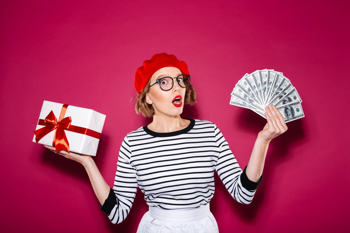 Walentynki 2026: święto miłości jest coraz droższe Walentynki 2026: święto miłości jest coraz droższe