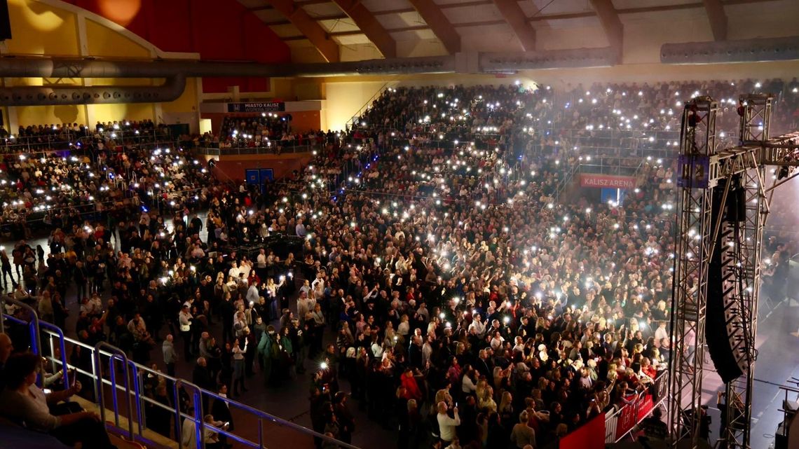 Walentynki w Kaliszu. Przed nami darmowy koncert dla mieszkańców Walentynki w Kaliszu. Przed nami darmowy koncert dla mieszkańców