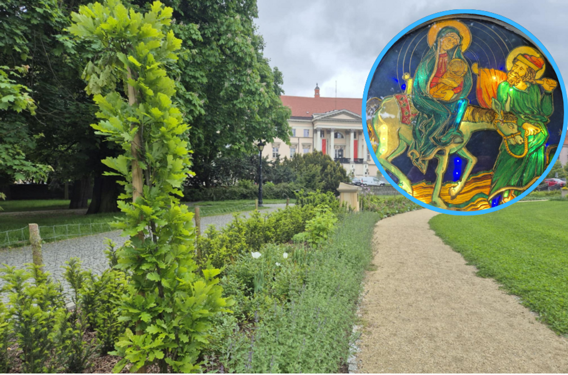 Warto odwiedzić to miejsce. Wiosna dokończyła prace ludzi