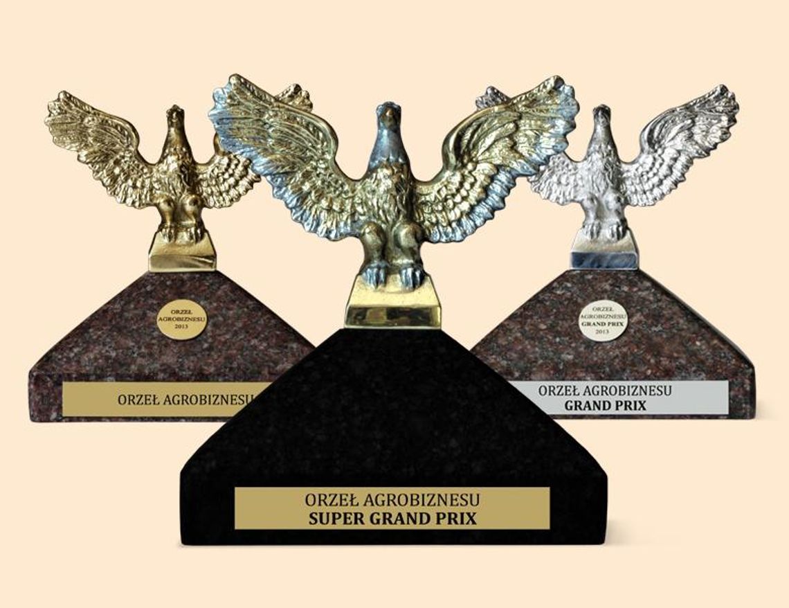 Wawrzyniak Orłem Agrobiznesu