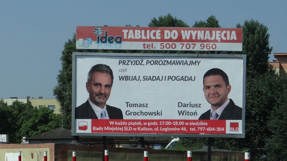 „Wbijaj” do chłopaków z SLD. Sojusz walczy o głosy młodych? ZDJĘCIA