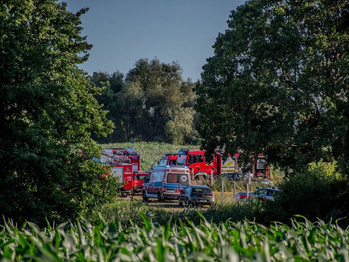 Wędkarz z Kalisza nie żyje. Tragiczny wypadek nad wodą Wędkarz z Kalisza nie żyje. Tragiczny wypadek nad wodą