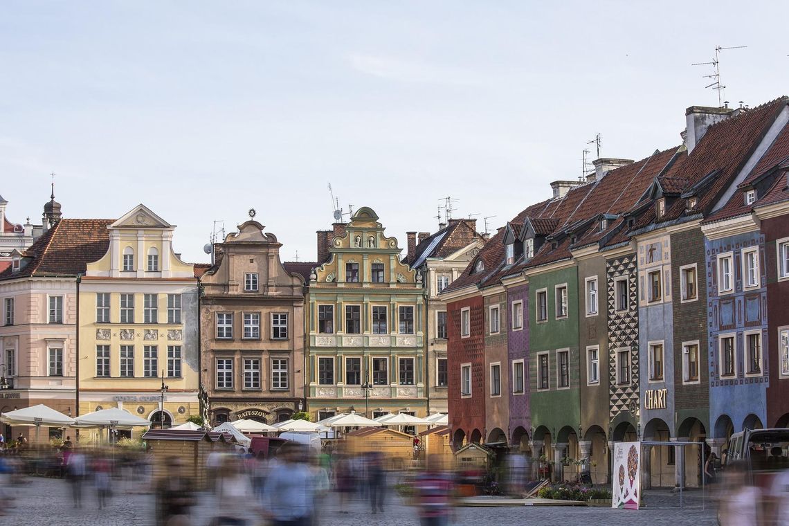 Weekend w Poznaniu. Co warto zobaczyć? Poradnik turysty