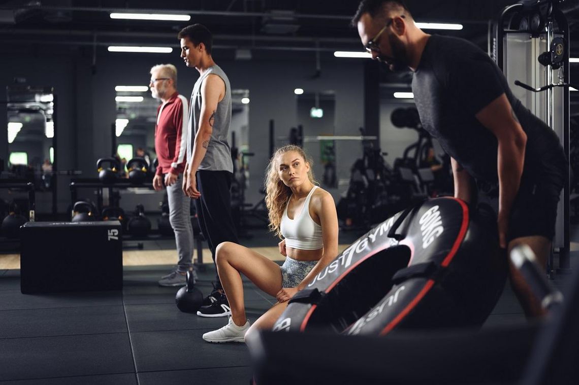 Well Fitness zastąpi Fitness World. Do centrum Kalisza powraca całodobowa siłownia