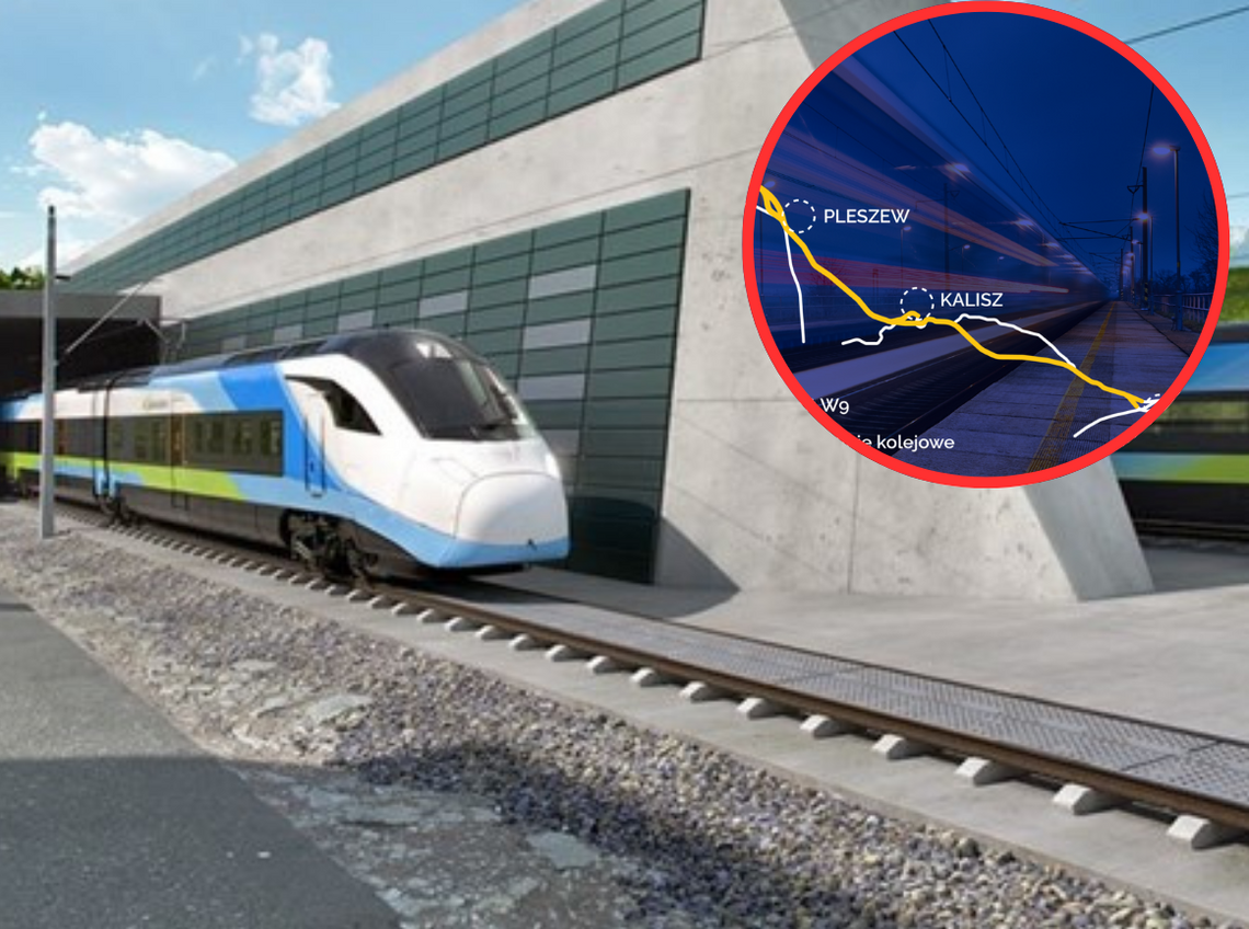 Wiadukty, nasypy, przebudowa. CPK prezentuje najnowszą koncepcję Wiadukty, nasypy, przebudowa. CPK prezentuje najnowszą koncepcję